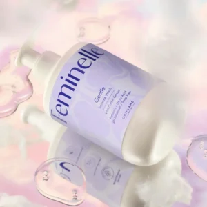 Feminelle Gentle Intimate Wash with Cotton Extract